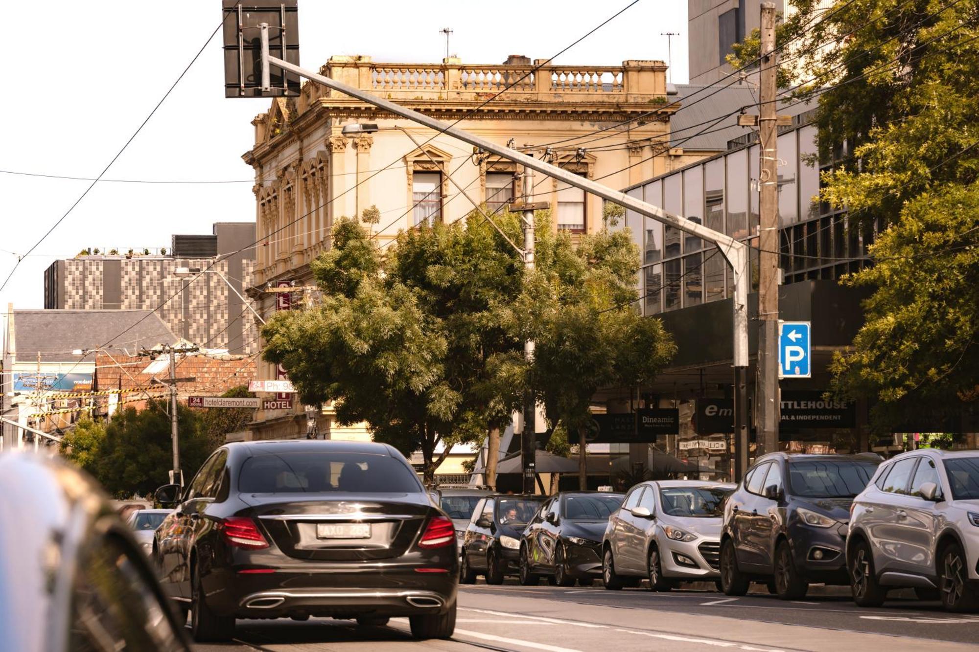 Mac South Yarra By Melbourne Apartment Collection Dış mekan fotoğraf